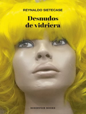 cover image of Desnudos de vidriera